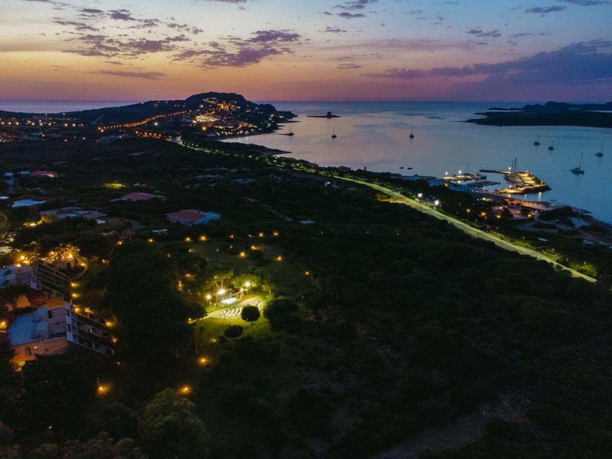 Unahotels Club Hotel Ancora ستينتينو المظهر الخارجي الصورة