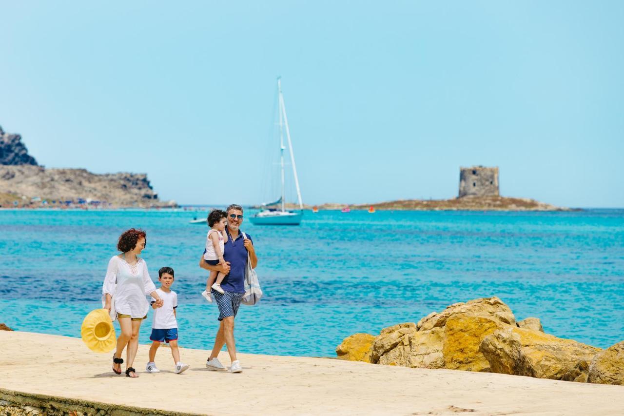 Unahotels Club Hotel Ancora ستينتينو المظهر الخارجي الصورة