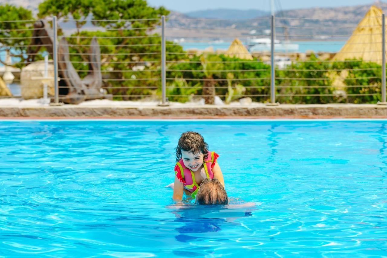Unahotels Club Hotel Ancora ستينتينو المظهر الخارجي الصورة