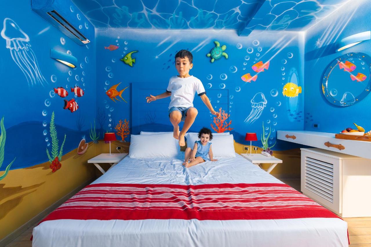 Unahotels Club Hotel Ancora ستينتينو المظهر الخارجي الصورة