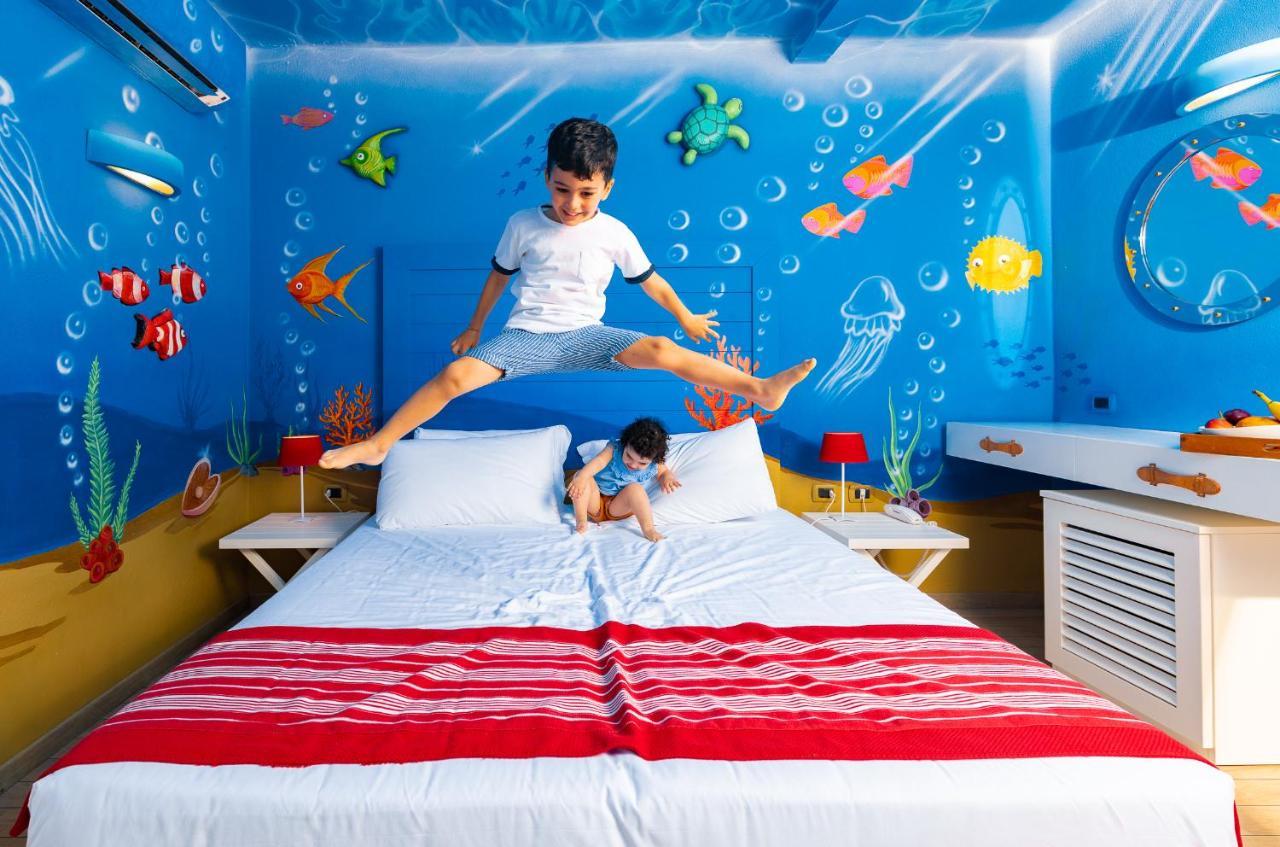 Unahotels Club Hotel Ancora ستينتينو المظهر الخارجي الصورة