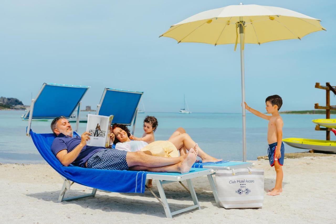 Unahotels Club Hotel Ancora ستينتينو المظهر الخارجي الصورة