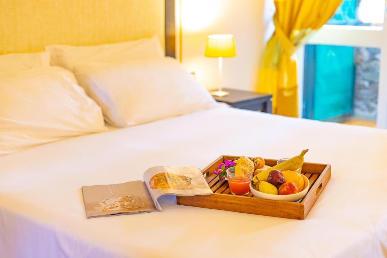 Unahotels Club Hotel Ancora ستينتينو المظهر الخارجي الصورة