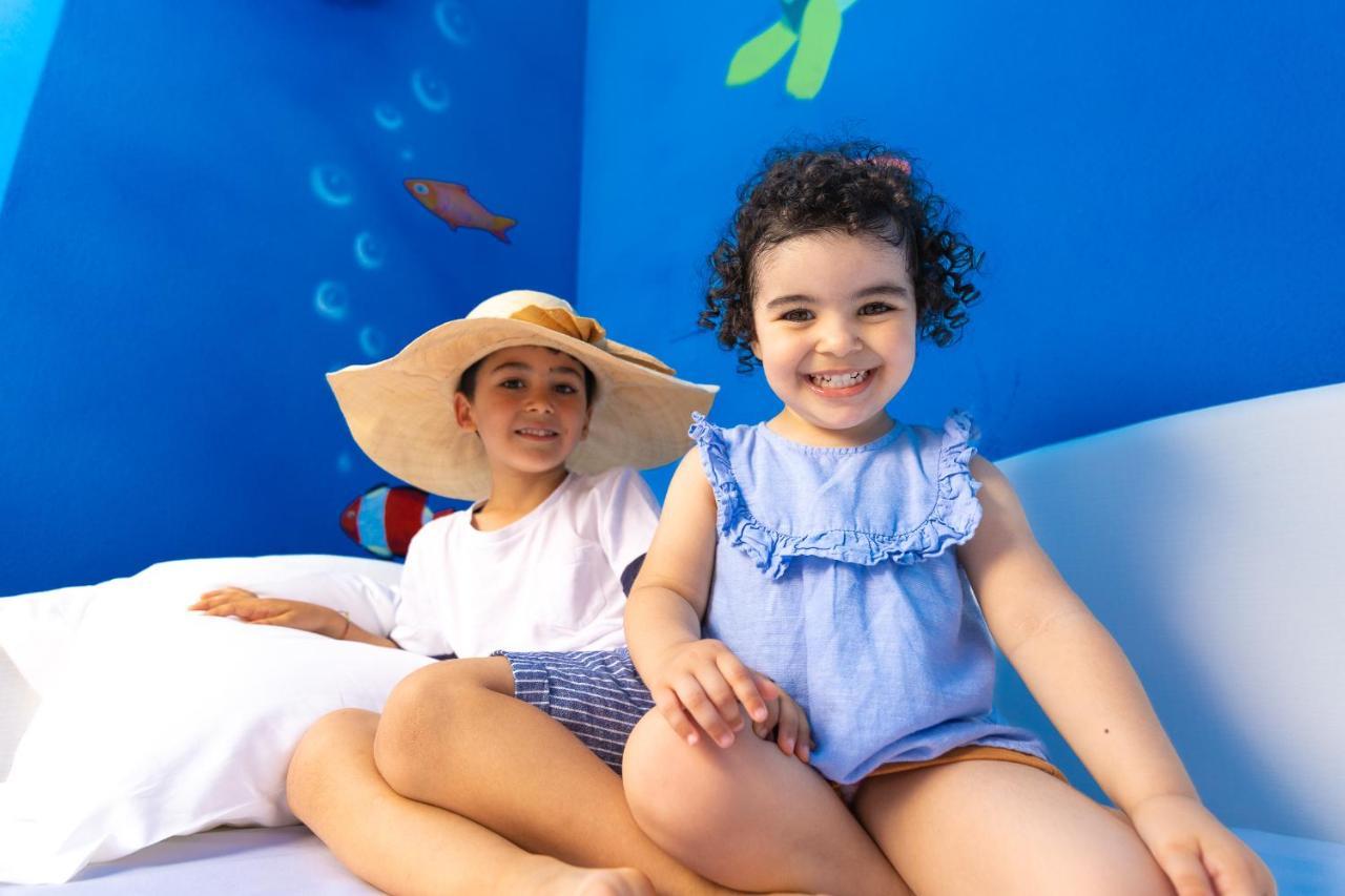 Unahotels Club Hotel Ancora ستينتينو المظهر الخارجي الصورة