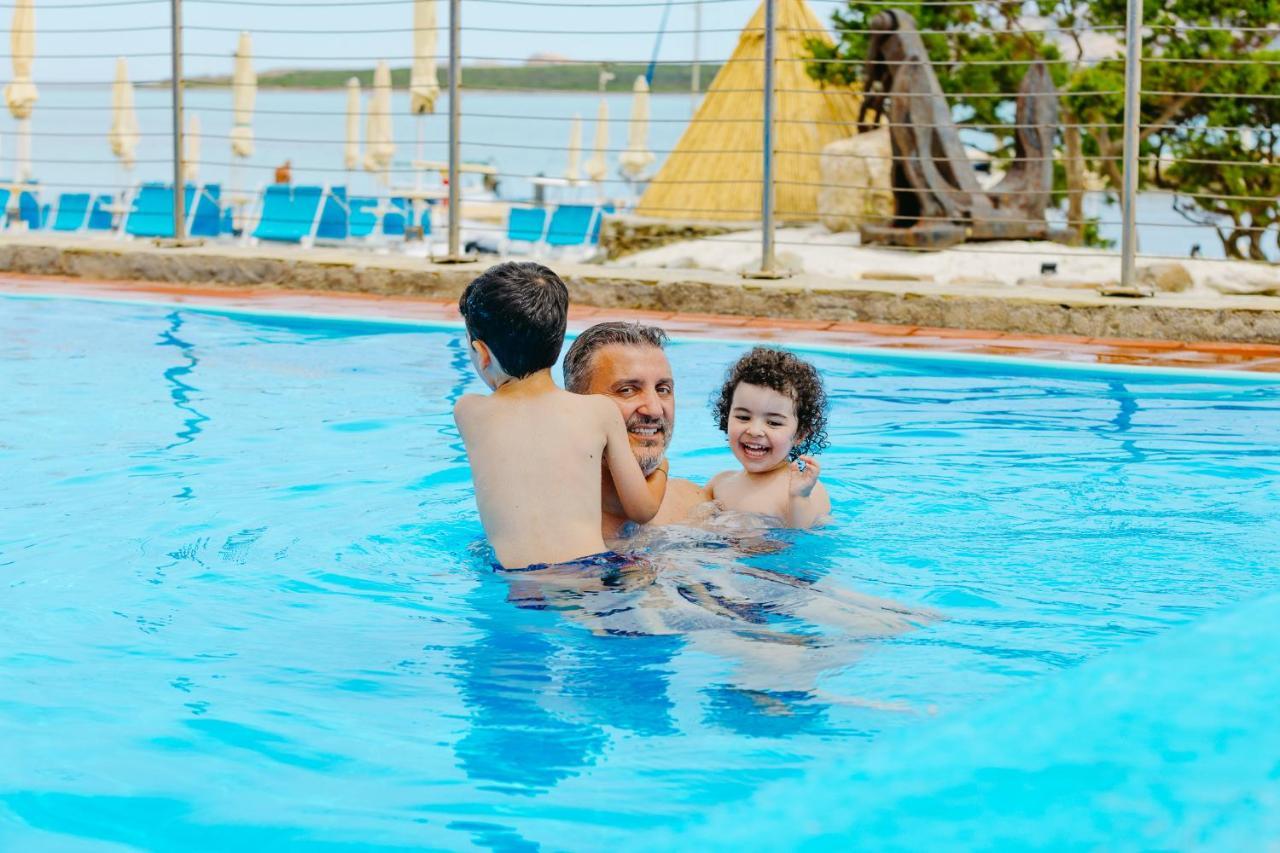 Unahotels Club Hotel Ancora ستينتينو المظهر الخارجي الصورة