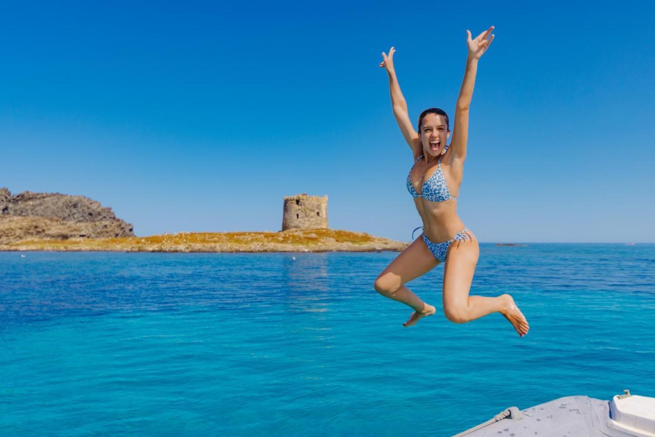 Unahotels Club Hotel Ancora ستينتينو المظهر الخارجي الصورة