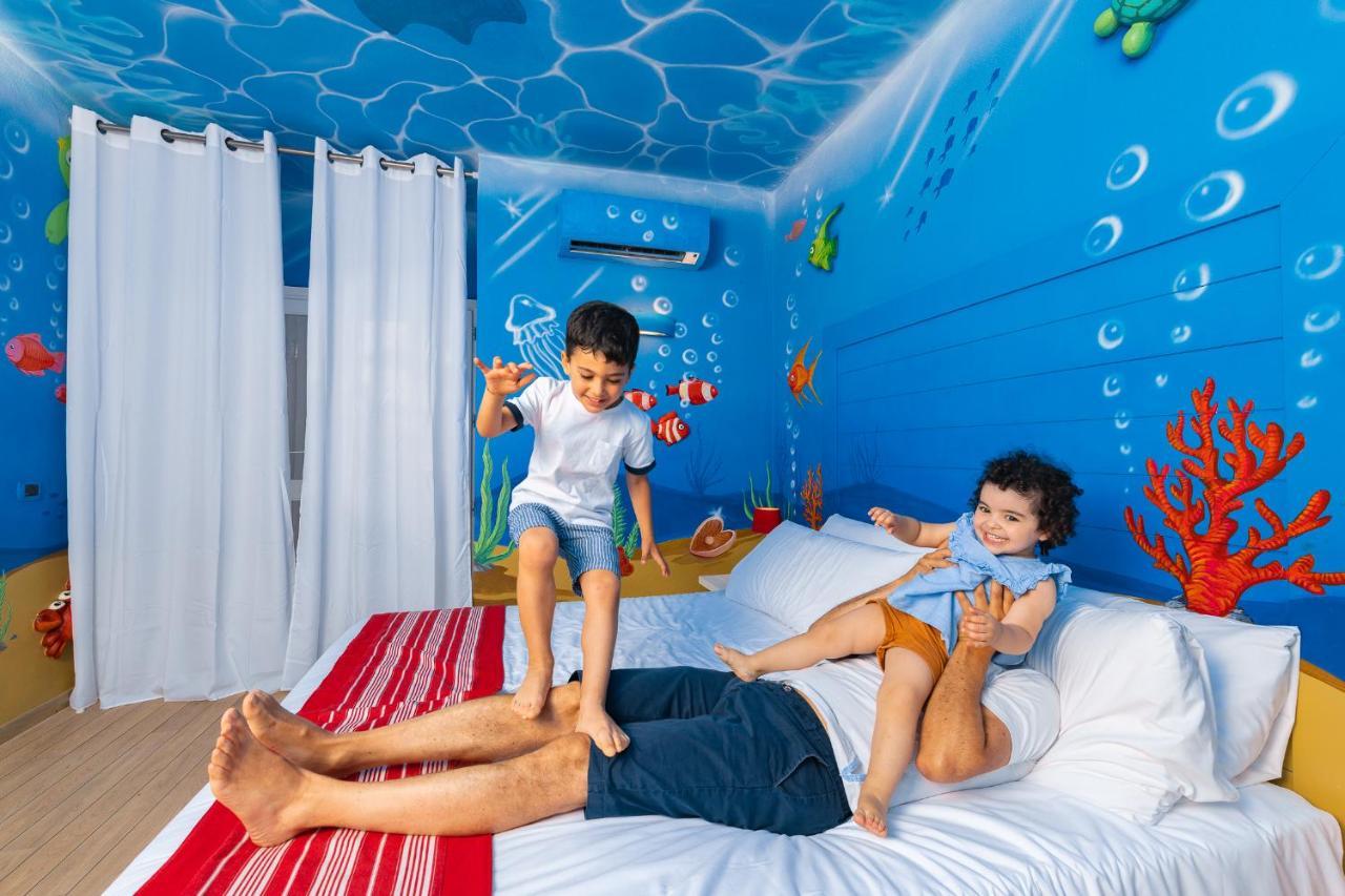 Unahotels Club Hotel Ancora ستينتينو المظهر الخارجي الصورة
