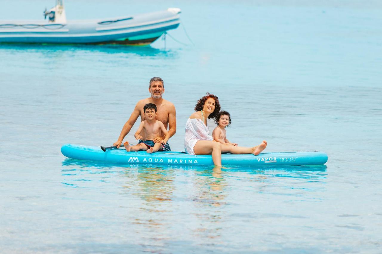Unahotels Club Hotel Ancora ستينتينو المظهر الخارجي الصورة
