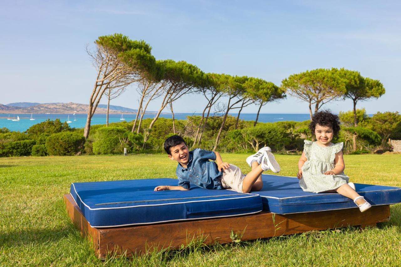 Unahotels Club Hotel Ancora ستينتينو المظهر الخارجي الصورة