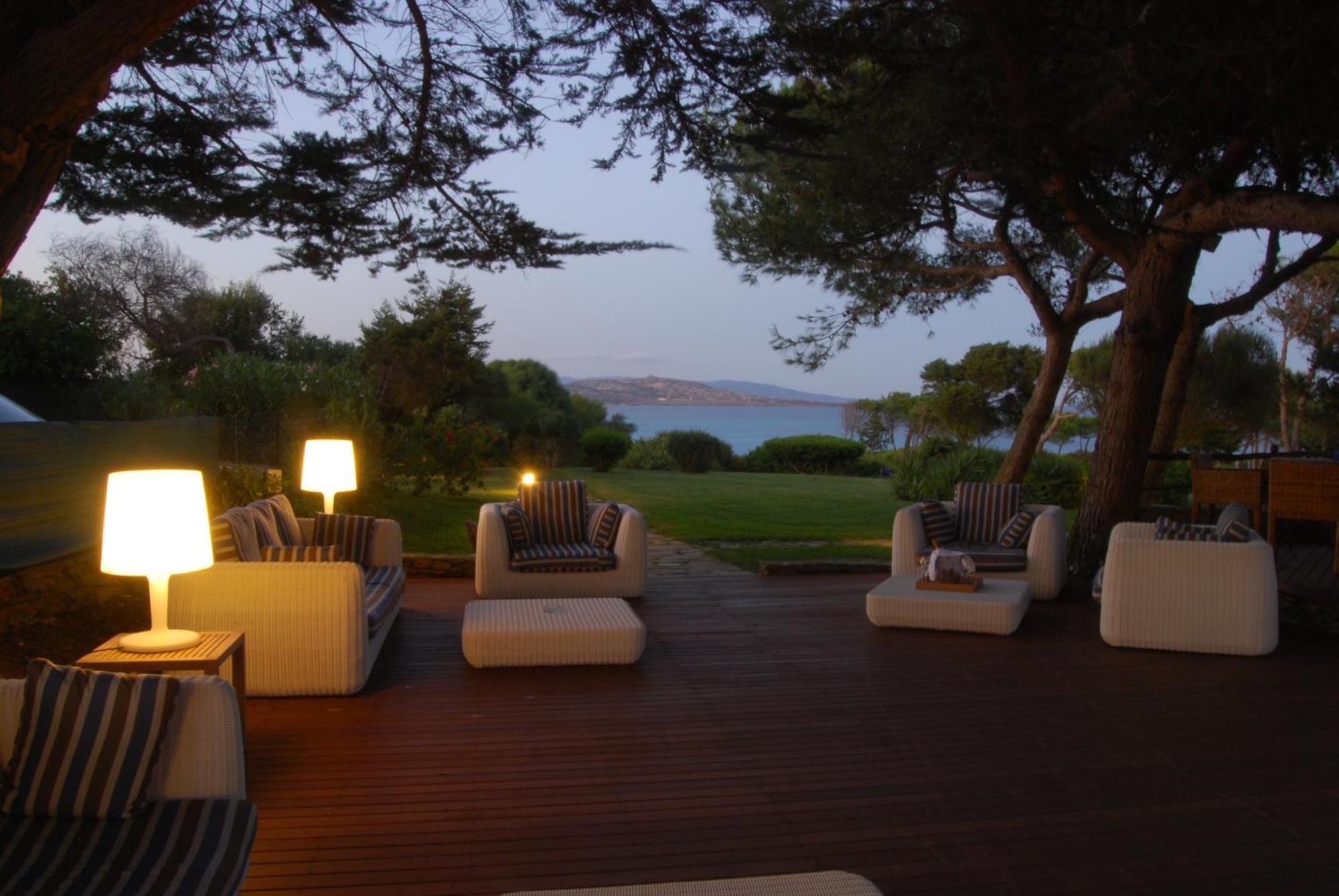 Unahotels Club Hotel Ancora ستينتينو المظهر الخارجي الصورة